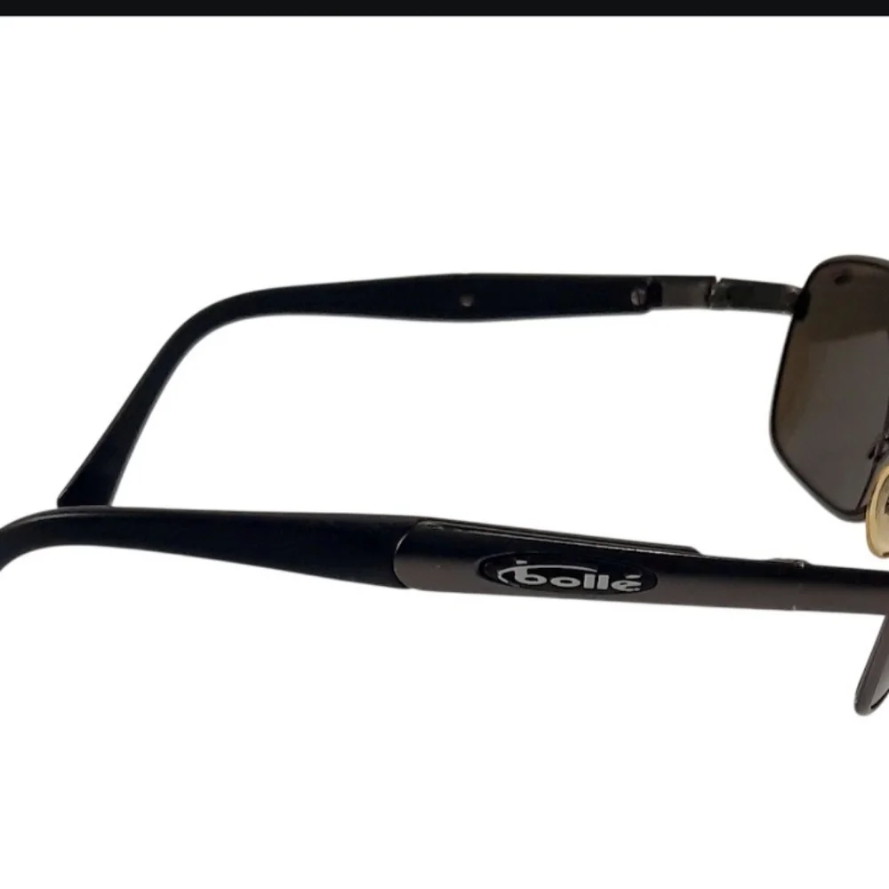 BOLLÉ Pharmium Prescription DESIGNER SUNGLASSES/EYEGLASSES FRAMES 58-20-125 A089